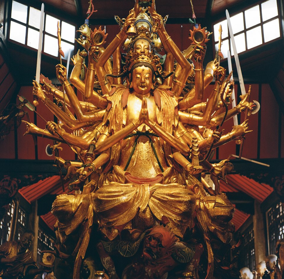 胶卷:120彩色柯达